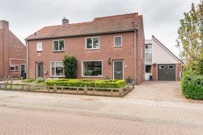 Woning Dr Schaepmanstraat 36 Ulft
