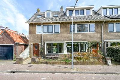Woning Lambrecht van Dalelaan 62 Haarlem