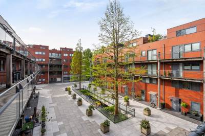 Woning Schubertlaan 814 Maassluis