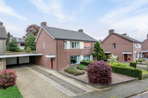 Woning Prins Willem Alexanderlaan 14 Bunde