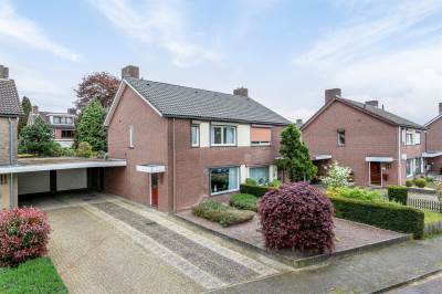 Woning Prins Willem Alexanderlaan 14 Bunde