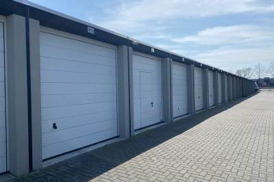 Garage Lovensekanaaldijk 8809 Tilburg