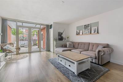 Woning Slootdreef 225 Zoetermeer