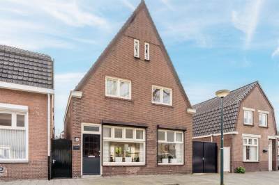 Woning van Rijckevorselstraat 24 Loon op Zand