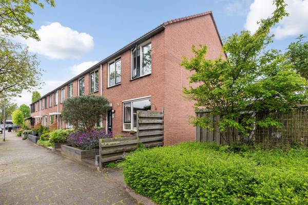 Woning Pijperlaan 25 Zwijndrecht
