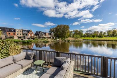 Woning Tinbergenlaan 126 Rotterdam