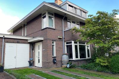 Woning Raesbergenstraat 4 Gouda