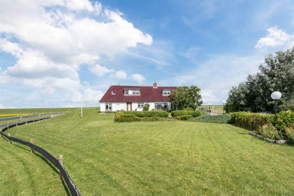 Woning Grândyk 9 Holwerd