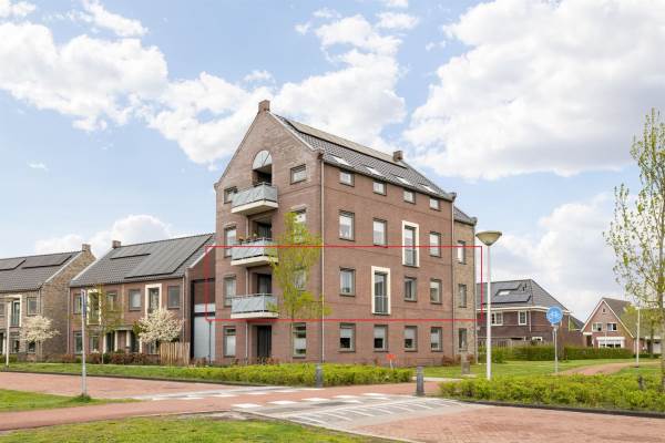 Woning Hooilanden 47 Lemelerveld