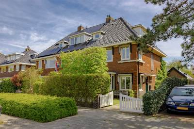 Woning Bloemendaalsestraatweg 14 Santpoort-Zuid