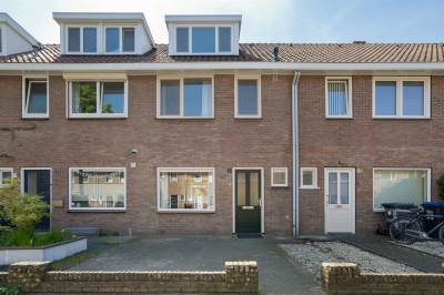 Woning Bergen op Zoomstraat 31 Eindhoven