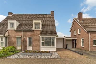 Woning Bieslooktuin 8 Dongen