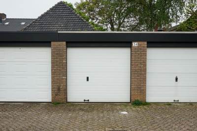 Garage Oude Kapelstraat 34 Tilburg