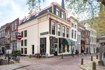 Woning Peperstraat 2A Gouda