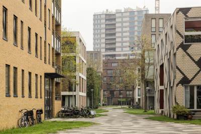 Woning Funenpark 513 Amsterdam