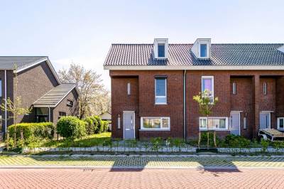 Woning Meidoornstraat 8 Colijnsplaat