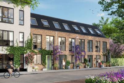 Woning Weseperstraat 7 bwnr 15 Deventer