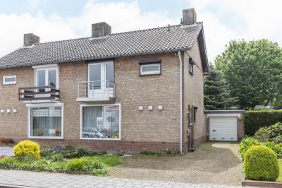 Woning Gouverneur Houbenstraat 6 Hulsberg
