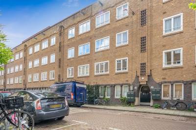 Woning Bestevâerstraat 125HS Amsterdam