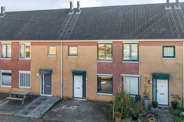 Woning Nigeriapad 5 Alphen aan den Rijn