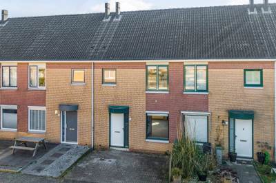 Woning Nigeriapad 5 Alphen aan den Rijn