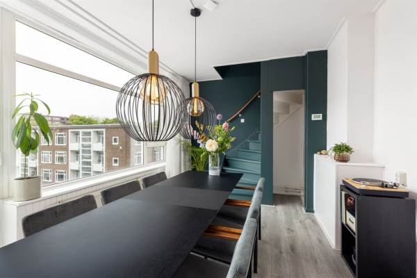 Woning Goudsewagenstraat 42C Rotterdam