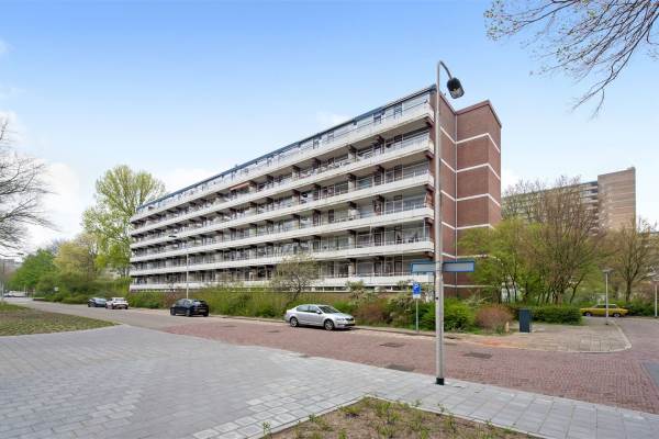 Woning Herman Gorterhof 89 Delft