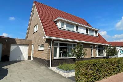 Woning Roelie Duinkerkenstraat 10 Coevorden
