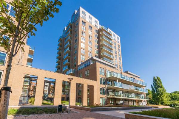 Woning Stadhoudersplantsoen 242B Den Haag