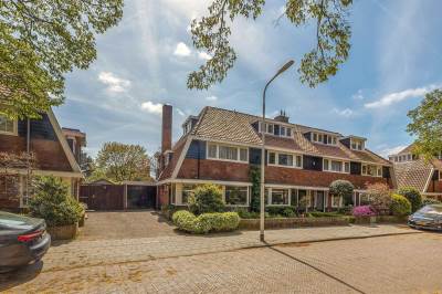 Woning Da Costalaan 52 Driehuis