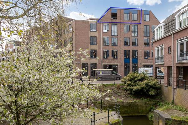 Woning Pastoor de Kroonstraat 126 Den Bosch