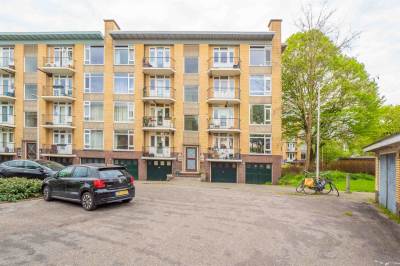 Woning Tolsteegplantsoen 26II Utrecht