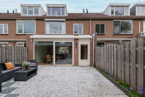 Woning Karel Wiersmastraat 6 Naaldwijk