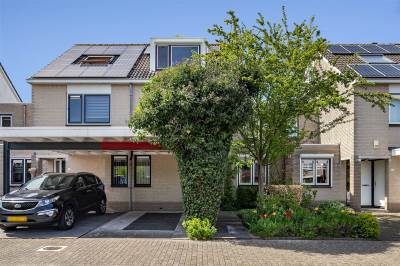Woning Beltmolen 72 Capelle aan den IJssel