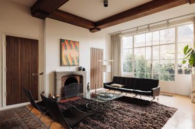 Woning Muzenplein 7 Amsterdam