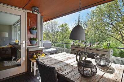 Woning Burgemeester Hovylaan 72L Den Haag