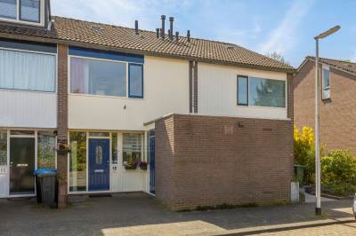 Woning Slauerhoffgaarde 13 Deventer