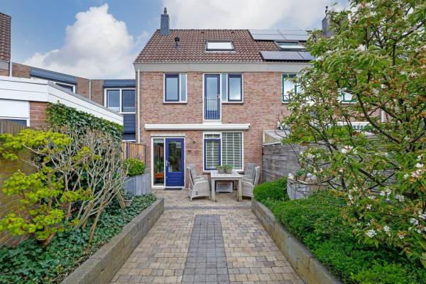 Woning Zuilenburg 45 Heemskerk