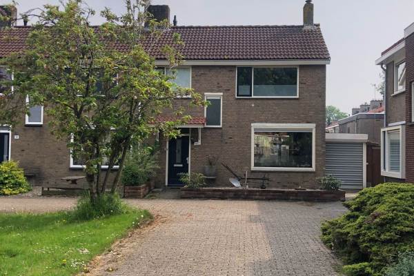 Woning Gaffelstraat 16 Dronten