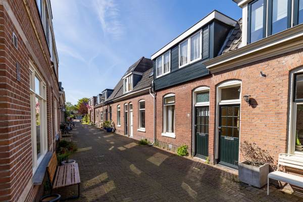 Woning Kastanjelaan 12 Heemstede