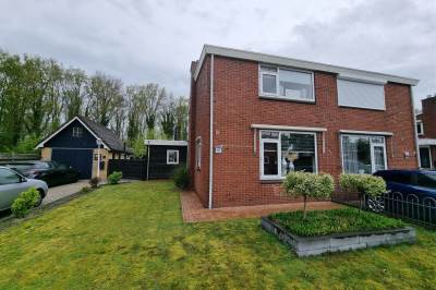 Woning Boekweitveld 68 Nieuw-Dordrecht