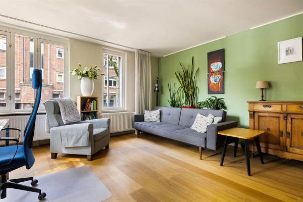 Woning Nieuwe Uilenburgerstraat 15A Amsterdam
