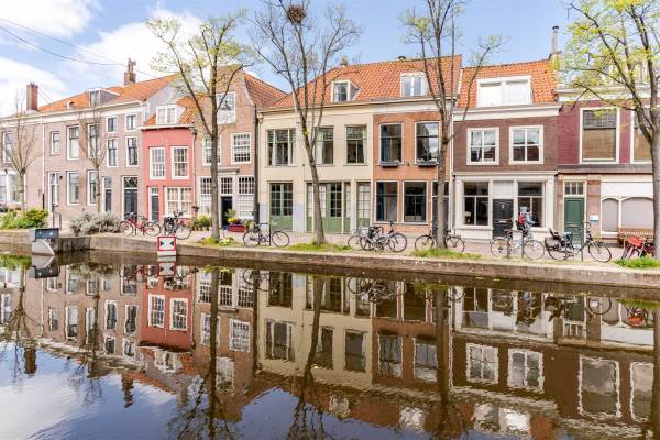 Woning Achterom 12 Delft