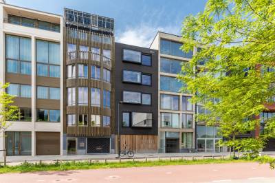 Woning Solitudolaan 406H Amsterdam