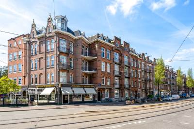 Woning Admiraal De Ruijterweg 293 Amsterdam