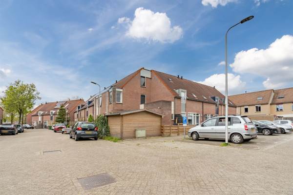 Woning De Snikke 16 Hoogeveen