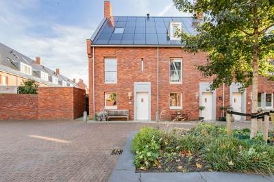 Woning Kersbergenstraat 20 Delft