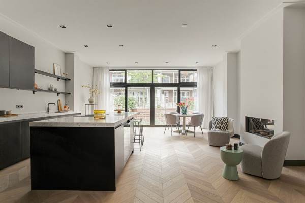 Woning Van Breestraat 159A Amsterdam