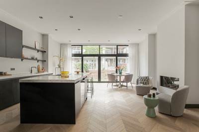 Woning Van Breestraat 159A Amsterdam