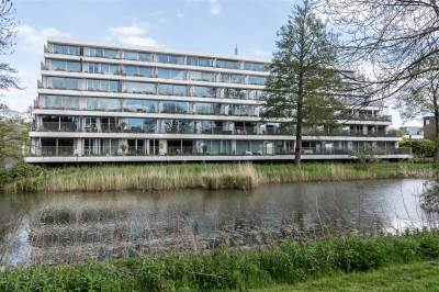 Woning De Klencke 105B Amsterdam